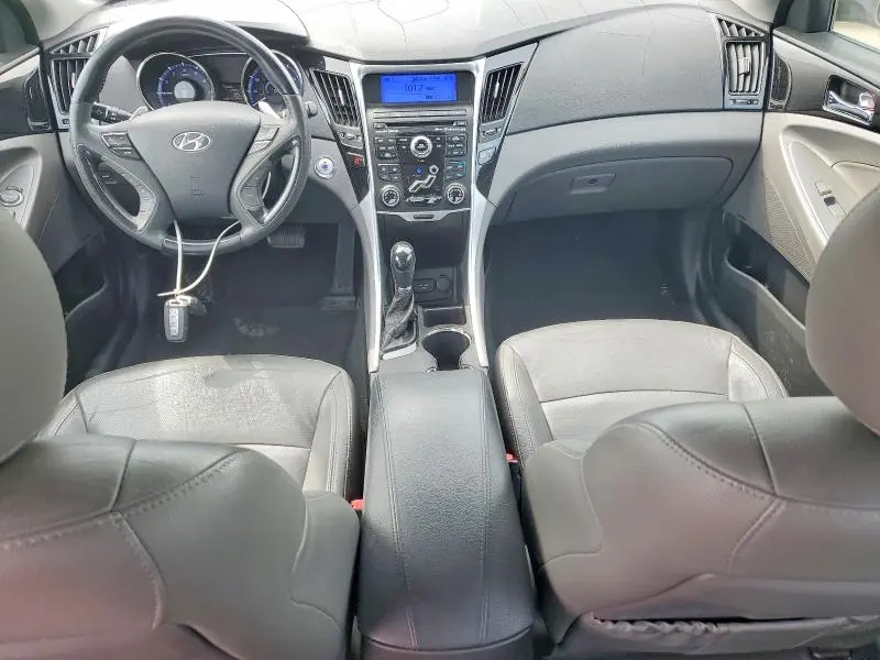 2011 HYUNDAI SONATA LIMITED 2.0T  