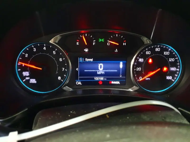 2019 CHEVROLET EQUINOX LT  