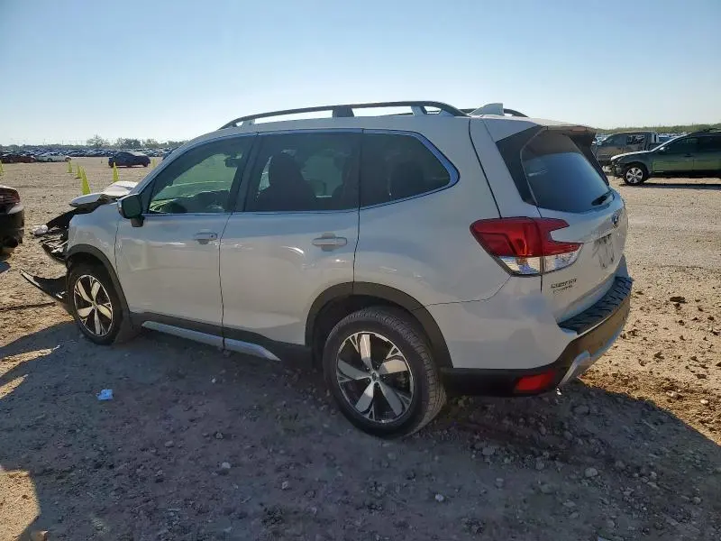 2021 SUBARU FORESTER TOURING  