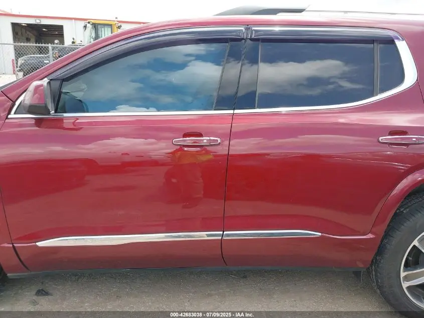 2017 GMC ACADIA DENALI