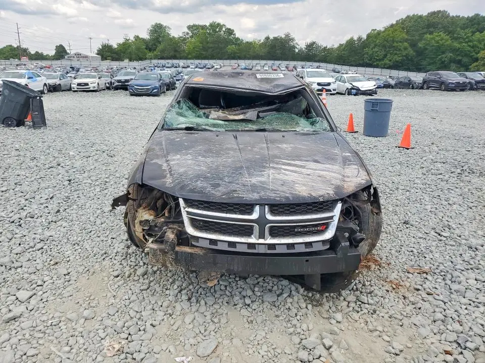 2014 DODGE AVENGER SE  