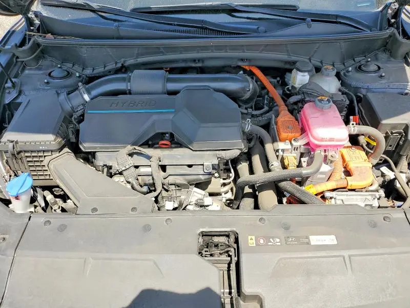 2024 HYUNDAI TUCSON SEL CONVENIENCE  