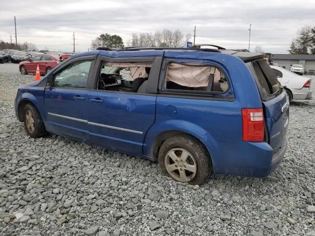2010 DODGE GRAND CARAVAN SXT  