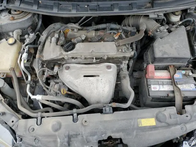 2013 TOYOTA SCION TC   