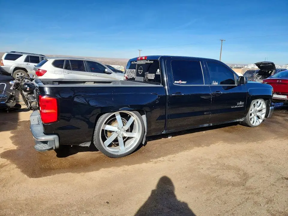 2014 CHEVROLET SILVERADO C1500 LT  