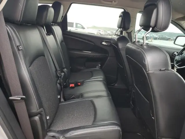 2019 DODGE JOURNEY CROSSROAD  