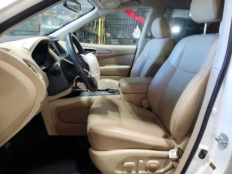 2019 NISSAN PATHFINDER SL  
