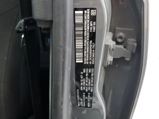 2019 JEEP RENEGADE LATITUDE  