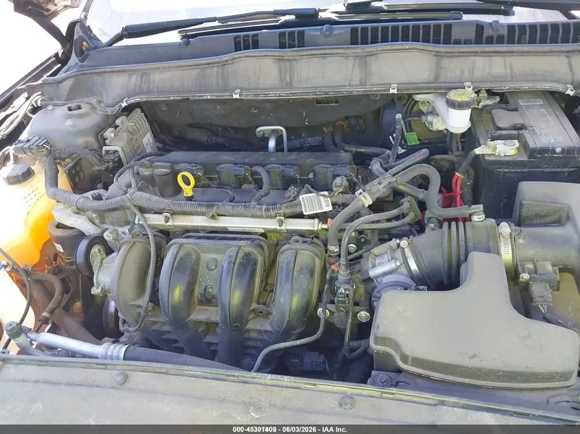 2020 FORD FUSION S