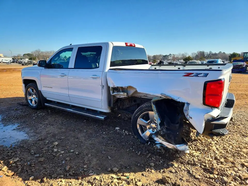 2018 CHEVROLET SILVERADO K1500 LT  