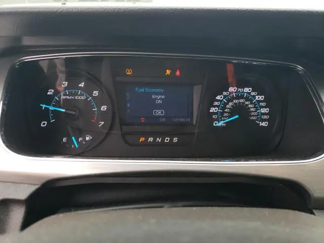 2018 FORD TAURUS SEL  