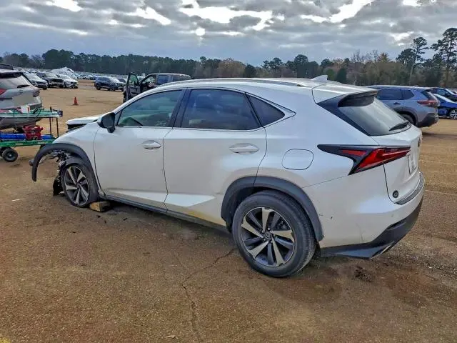 2019 LEXUS NX 300 BASE  