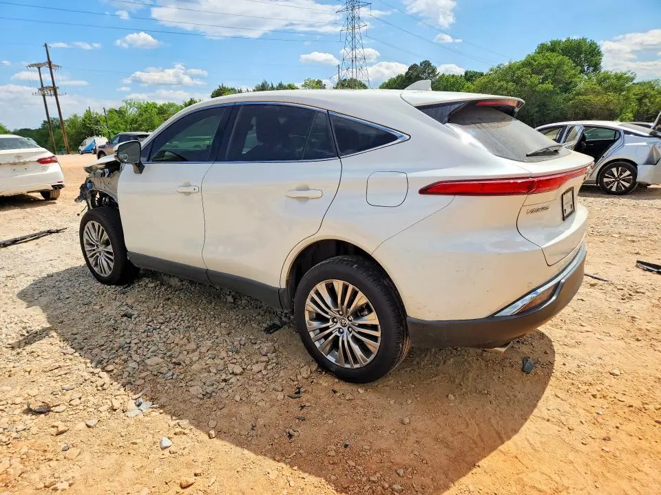 2021 TOYOTA VENZA LIMITED  