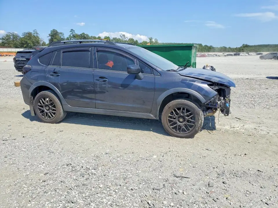 2016 SUBARU CROSSTREK   