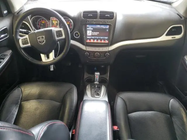 2018 DODGE JOURNEY GT  
