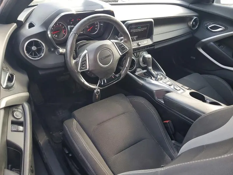 2016 CHEVROLET CAMARO LT  