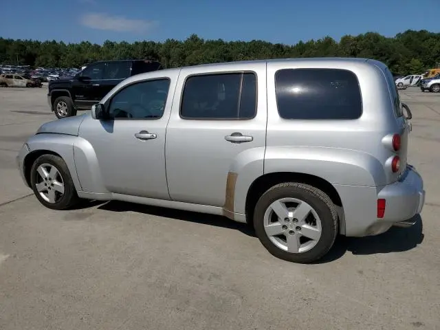 2010 CHEVROLET HHR LT