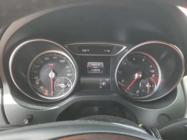 2019 MERCEDES-BENZ CLA 250 4MATIC  