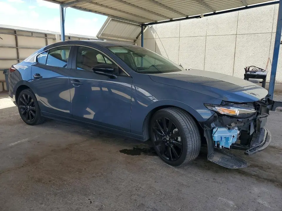 2025 MAZDA 3 PREFERRED  