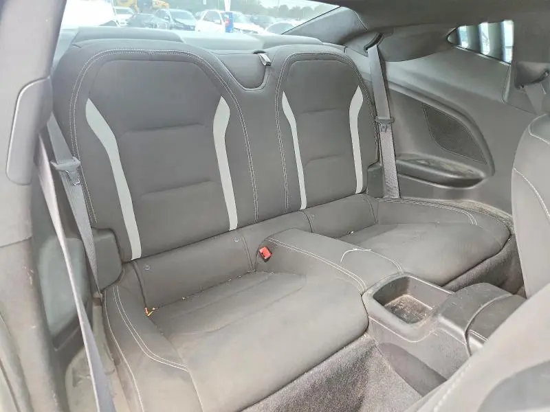 2018 CHEVROLET CAMARO LT  