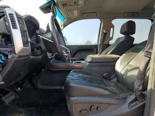 2016 GMC SIERRA K1500 SLT  