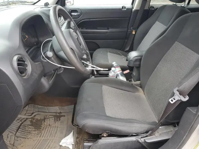 2014 JEEP PATRIOT SPORT  