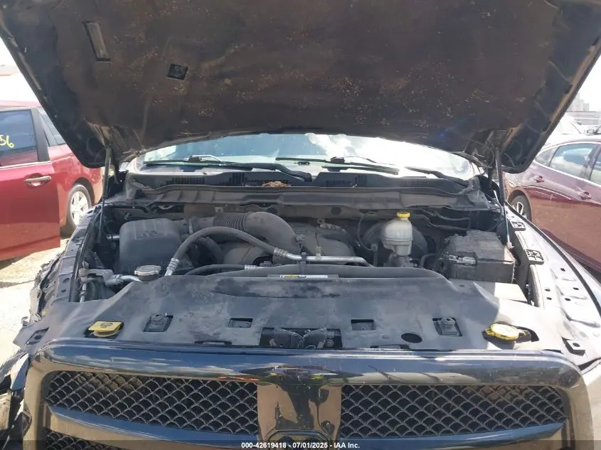 2015 RAM 1500 EXPRESS