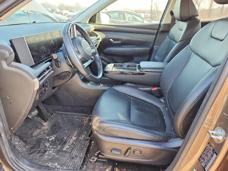 2025 HYUNDAI TUCSON SEL CONVENIENCE  