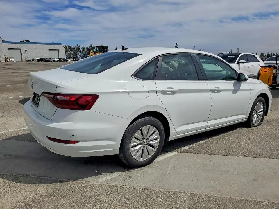 2020 VOLKSWAGEN JETTA S  