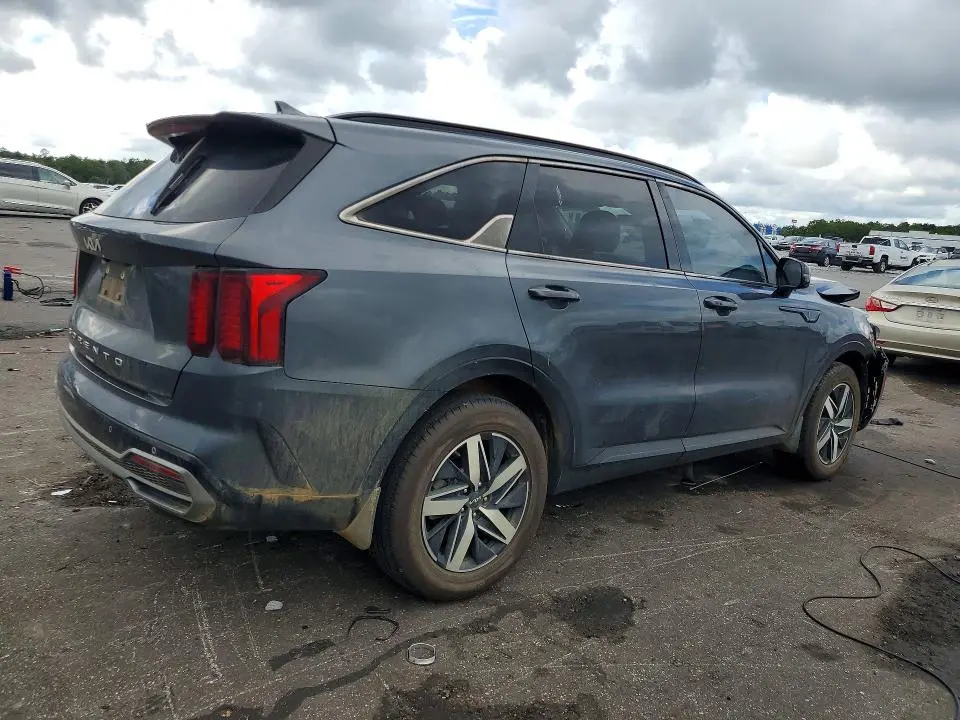 2022 KIA SORENTO S  
