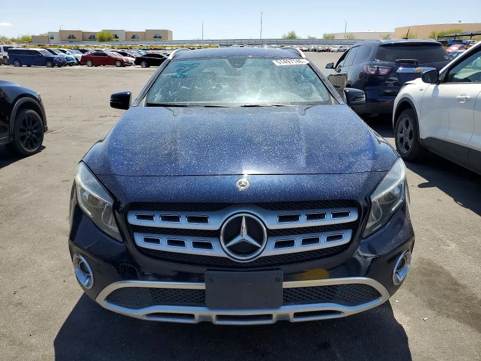 2018 MERCEDES-BENZ GLA 250  