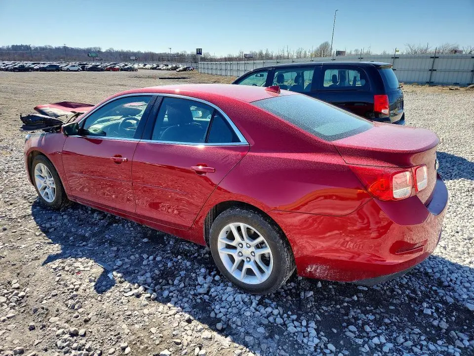 2014 CHEVROLET MALIBU 1LT  