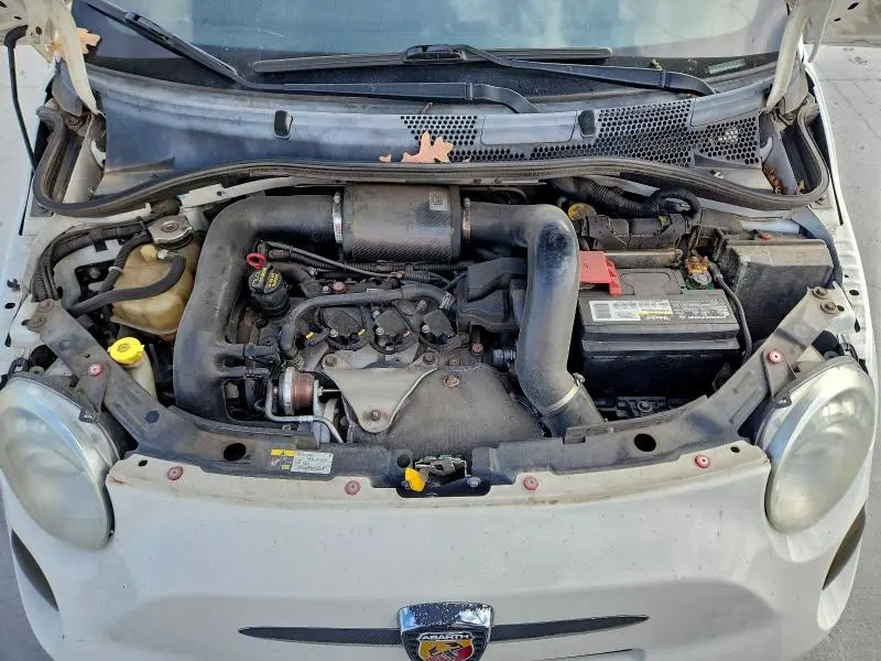 2013 FIAT 500 ABARTH  