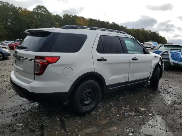 2012 FORD EXPLORER   