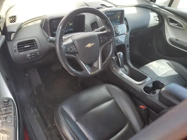 2013 CHEVROLET VOLT   