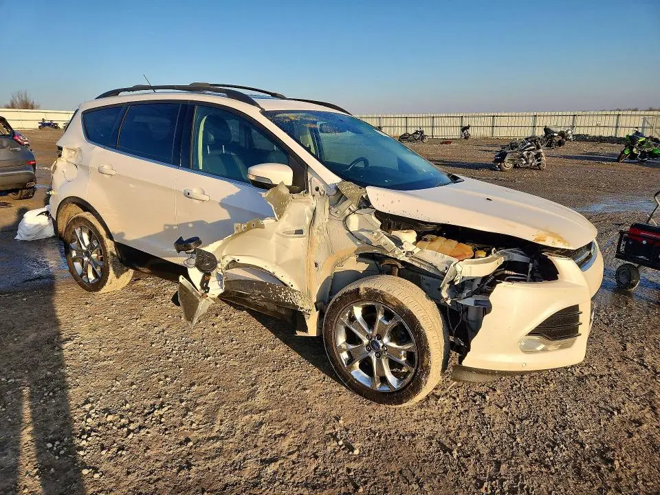 2013 FORD ESCAPE SEL  