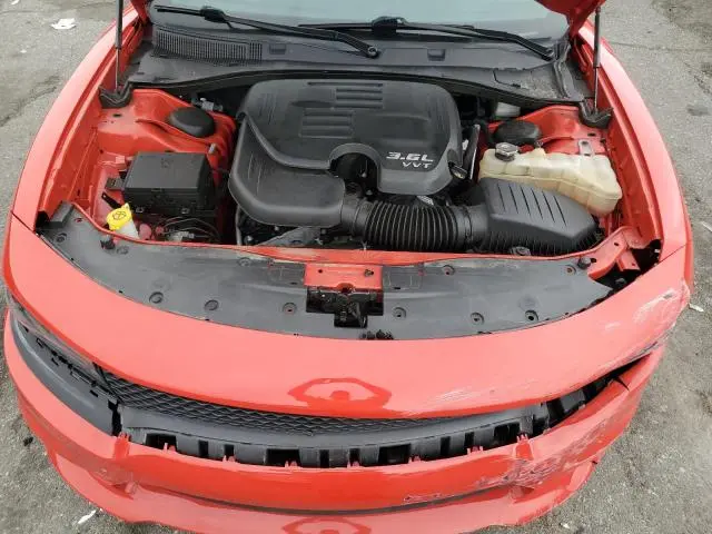 2022 DODGE CHARGER GT