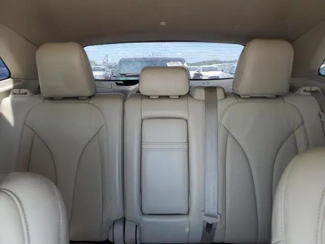 2015 LINCOLN MKC   