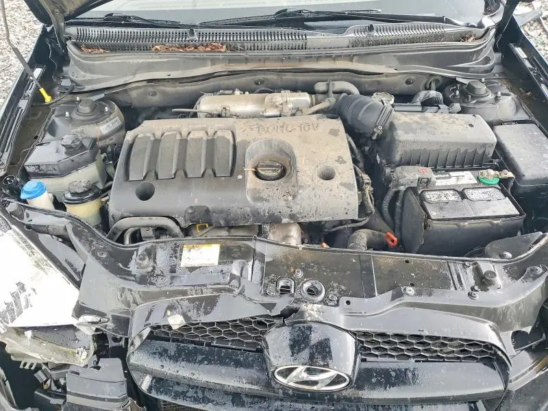 2011 HYUNDAI ACCENT GS  