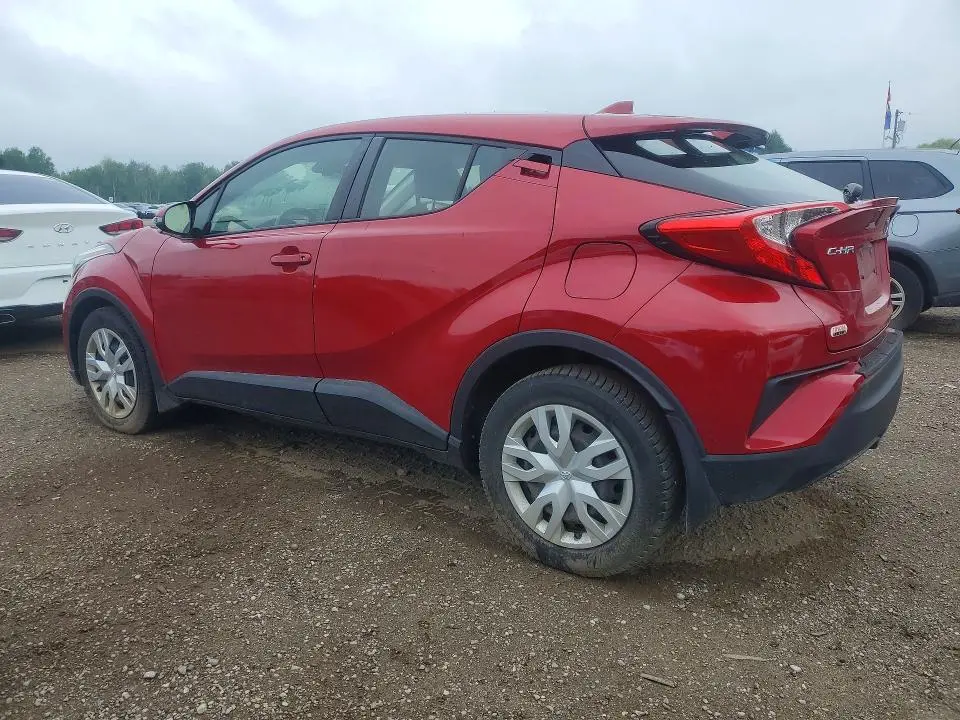 2020 TOYOTA C-HR LE  