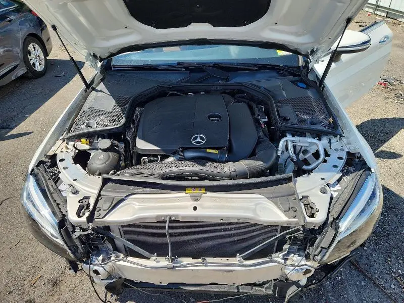 2019 MERCEDES-BENZ C 300 4MATIC  