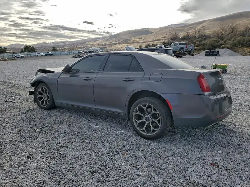 2018 CHRYSLER 300 S  