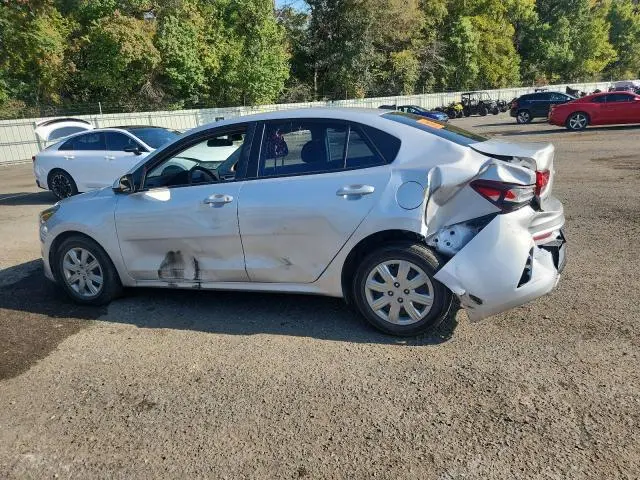 2021 KIA RIO LX  