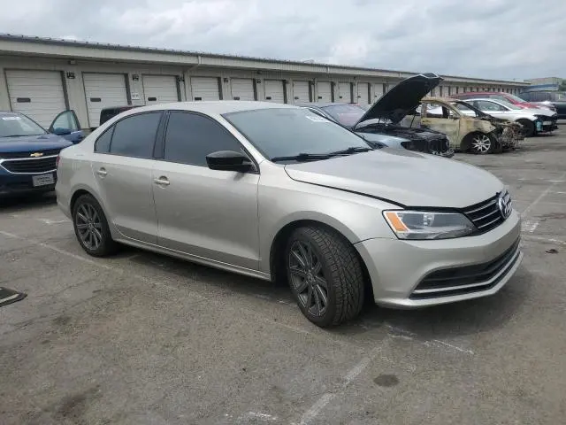 2016 VOLKSWAGEN JETTA S  