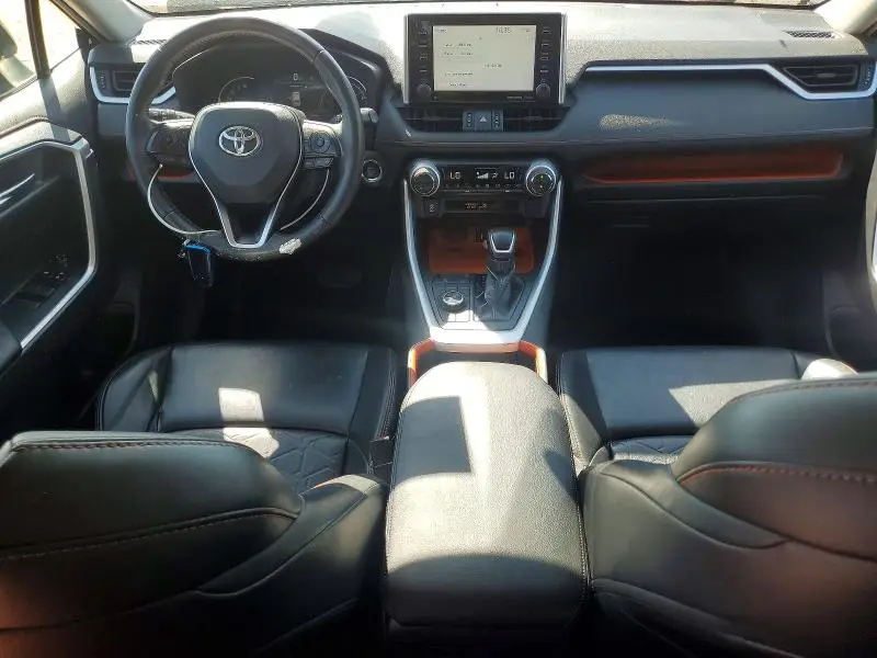 2021 TOYOTA RAV4 ADVENTURE  