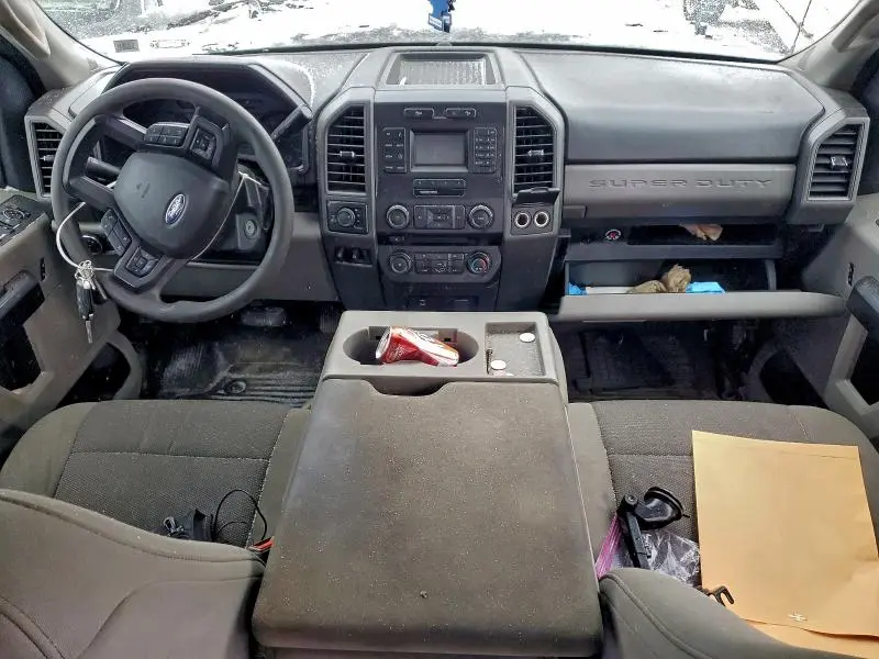 2018 FORD F250 SUPER DUTY  