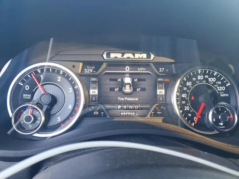 2022 RAM 2500 LARAMIE  