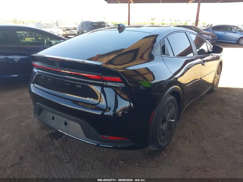 2024 TOYOTA PRIUS LE