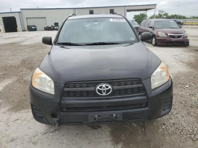 2011 TOYOTA RAV4   