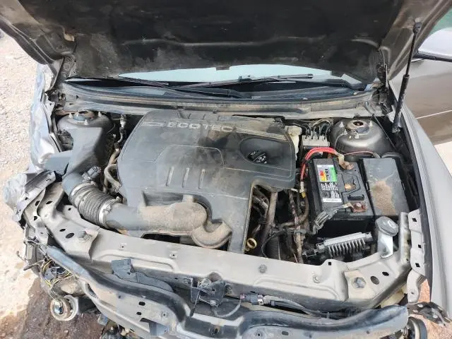 2010 CHEVROLET MALIBU 2LT  